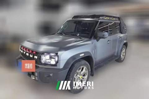 2024 Jetour Traveler 2023 2.0T AT 4WDconquer