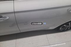 Left Rear Door