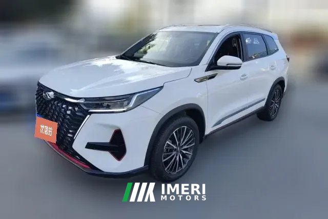 2022 Chery Tiggo 8 Pro 2022 1.6T AT 290T 2WDSkyEdition 5Seat