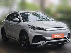 2022 BYD Yuan Plus 2022 430KM AT Premium #3