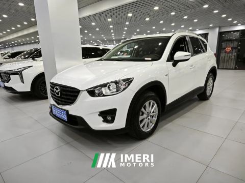 2016 Mazda CX-5 2015 2.0 AT Luxury 4WD