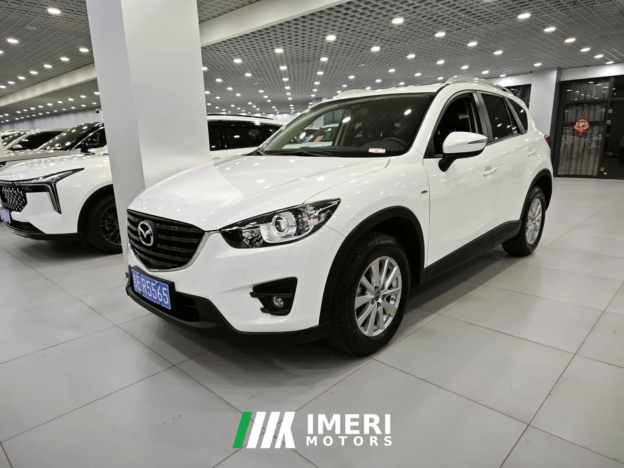 2016 Mazda CX-5 2015 2.0 AT Luxury 4WD