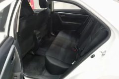 2019 Toyota Corolla 2017 Facelift 1.2T AT S-CVT GL-i #19