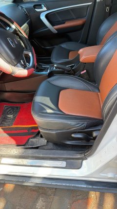 2016 Geely Auto Emgrand Hatchback 2016 1.5 AT RSupEdition #7