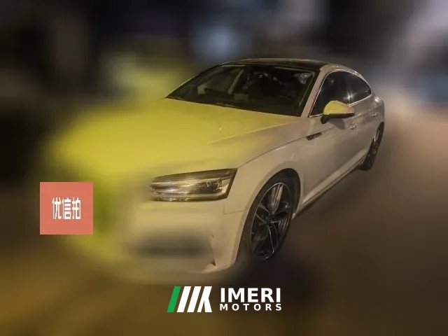 2018 Audi A5 Sportback 2017 2.0T AT 40TFSIFashion (Imported)