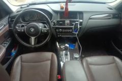 2017 BMW X3(Imported)(Imported) 2016 2.0T AT 20i MSport 4WD (Imported) #12