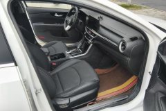 2021 Kia K3 2021 1.5L AT CVTFashion #8