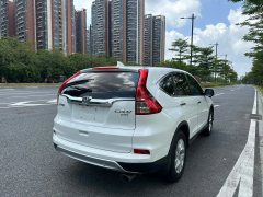 2015 Honda CR-V 2015 2.4 AT Luxury FWD #6