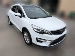 2017 Geely Auto Emgrand GS 2016 1.8 AT SportLingshang #3