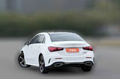 2023 Mercedes-Benz A-Class 2022 Facelift III 1.3T AT A 200 L Sportsedan chairFashion #8