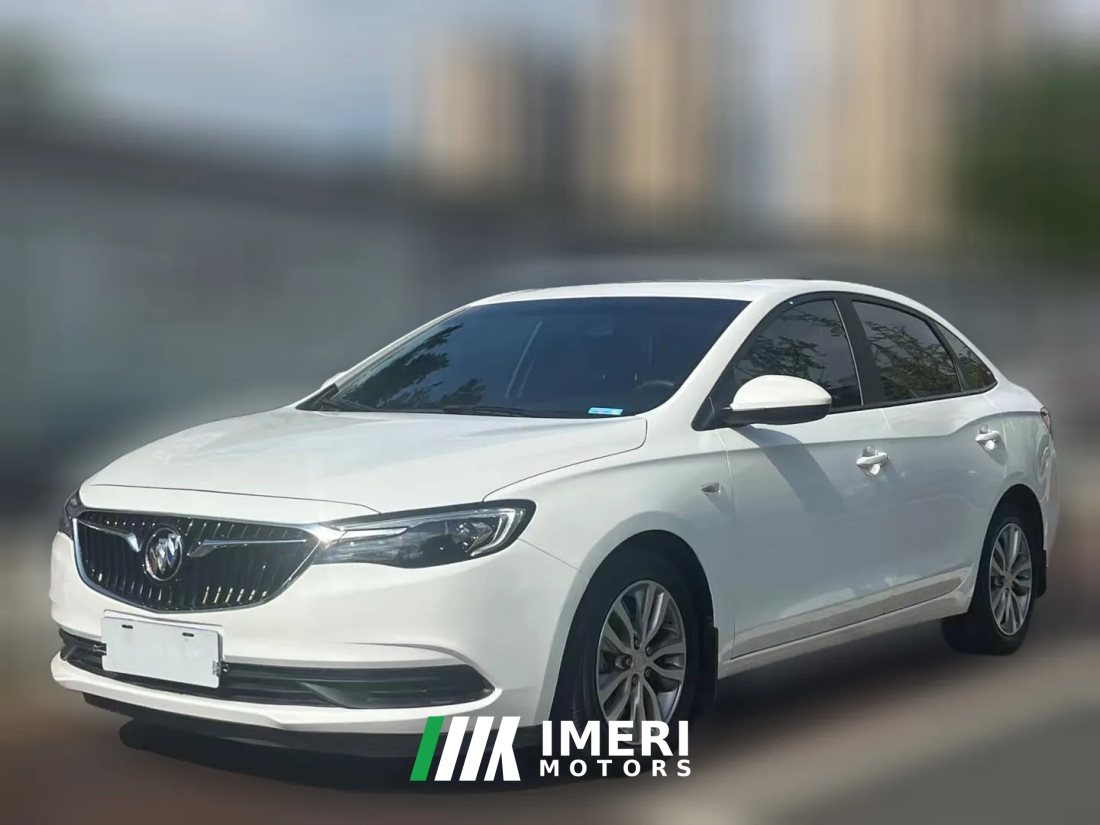 2021 Buick Excelle GT Sedan 2021 1.3T AT 18TLightly mixedEntry Facelift
