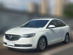 2021 Buick Excelle GT Sedan 2021 1.3T AT 18TLightly mixedEntry Facelift #1