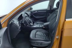 2015 Audi A3 Sedan 2014 1.4T AT 35TFSILuxury #13