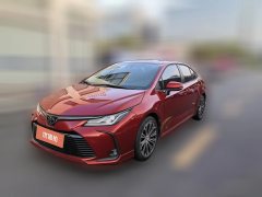 2019 Toyota Corolla 2019 1.2T AT S-CVT Sport #1