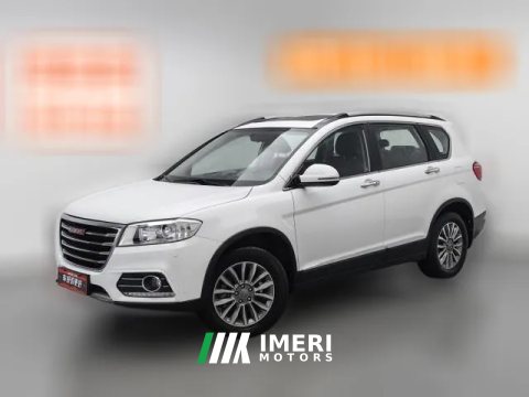 2016 Haval H6 2017 1.5T AT Red LabelSportLuxury FWD