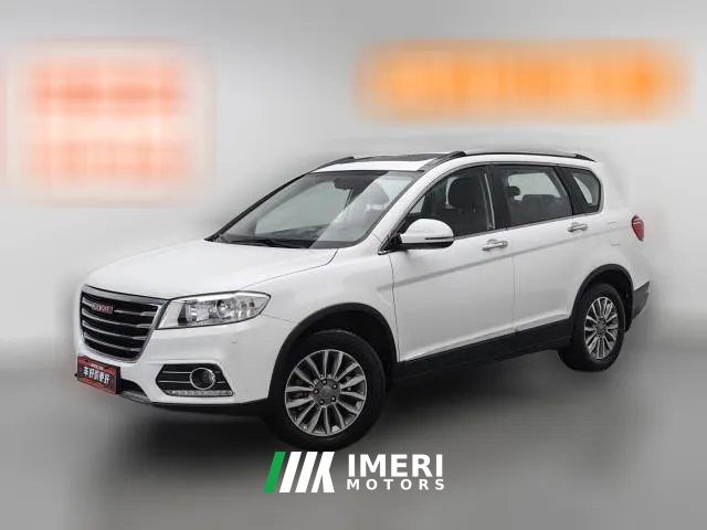 2016 Haval H6 2017 1.5T AT Red LabelSportLuxury FWD