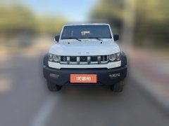 2017 Beijing Off-Road Beijing BJ40 2016 2.3T AT 40LExclusive4WD #2