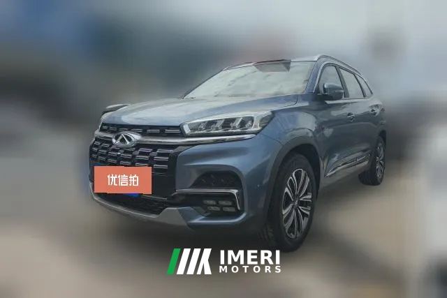 2021 Chery Tiggo 8 2020 Facelift 290TGDI ATElite