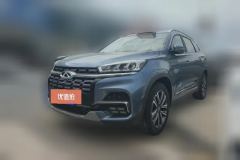 2021 Chery Tiggo 8 2020 Facelift 290TGDI ATElite #1