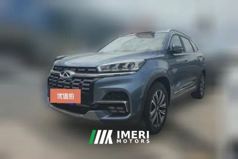 2021 Chery Tiggo 8 2020 Facelift 290TGDI ATElite