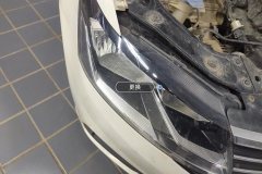 Right Front Headlight Assembly