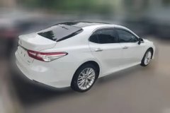 2019 Toyota Camry 2018 2.5 AT GLuxury #3