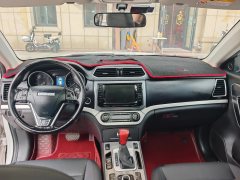 2016 Haval H6 Coupe 2016 Blue Label 1.5T AT 2WDElite #9