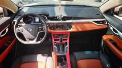 2019 Geely Auto Vision S1 2018 1.5 AT Fenchi #2