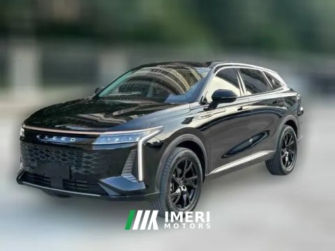 2024 Exeed Yaoguang 2023 400T 2WDEnjoy FeiyuEdition