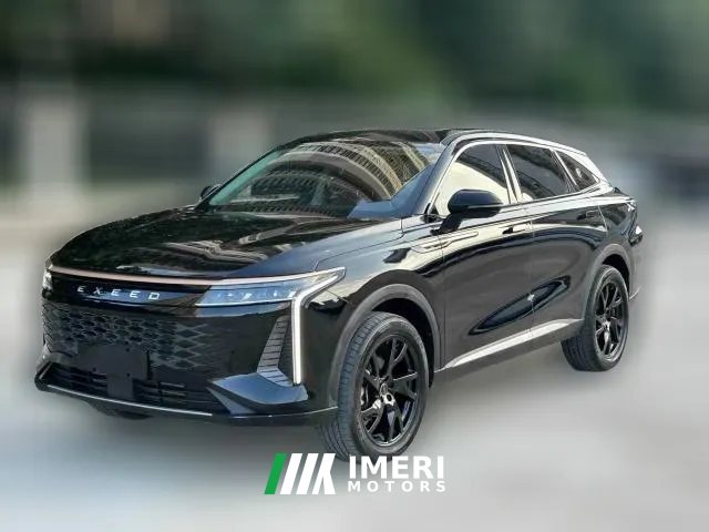 2024 Exeed Yaoguang 2023 400T 2WDEnjoy FeiyuEdition