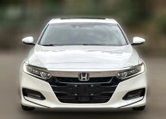 2018 Honda Accord 2018 1.5T AT 260TURBOLuxury #2