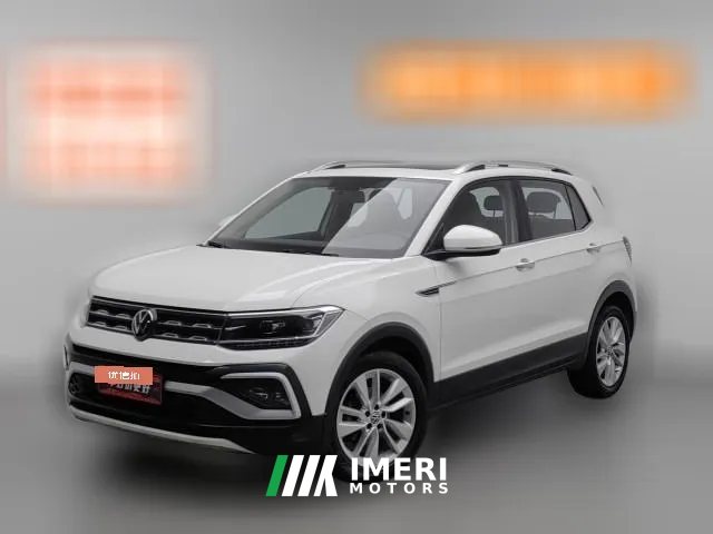 2021 Volkswagen T-Cross 2021 1.4T AT 280TSIComfort