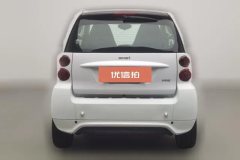 2015 smart ForTwo 2012 1.0 AT HardtopComfort (Imported) #4