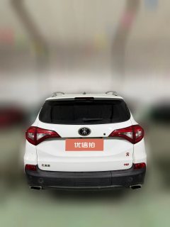 2016 BYD Song 2016 1.5T AT matchlessEditionElite FWD #4