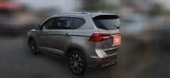 2018 Dongfeng Fengxing Jingyi X5 2017 1.5T AT PowerSeriesLuxury #3
