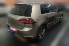 2017 Volkswagen Golf 2017 1.4T AT 230TSI Luxury Million Edition #3