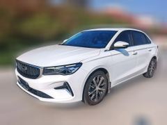 2023 Geely Auto Emgrand Sedan 2022 No.4generation 1.5L AT CVTElite #1