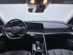 2021 Hyundai Elantra Sedan 2022 1.5L CVTAT LUXPremium #5
