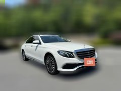 2019 Mercedes-Benz E-Class 2019 2.0T AT E200L #2