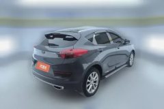 2019 Geely Auto Emgrand GS 2018 1.4T MT SportLingshang #3