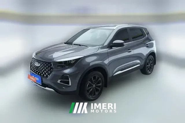 2025 Chery Tiggo 5x 2025 1.5L CVTExcellence