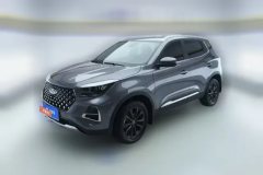2025 Chery Tiggo 5x 2025 1.5L CVTExcellence #1