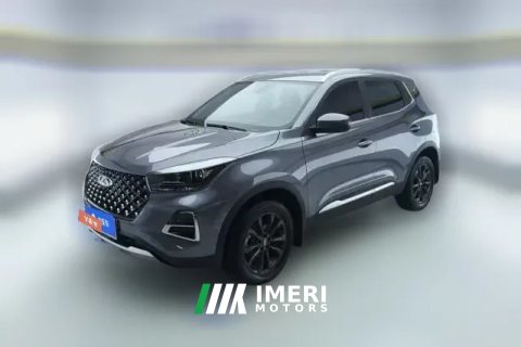 2025 Chery Tiggo 5x 2025 1.5L CVTExcellence