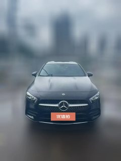 2020 Mercedes-Benz A-Class 2020 1.3TAT A200LSportsedan chairFashion Facelift #2
