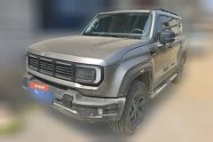 2025 Beijing Off-Road Beijing BJ40 2024 2.0T AT All-Newcity ​​hunterEdition knight #1