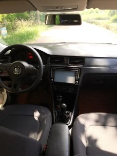 2015 Volkswagen Santana 2015 1.6 MT Fashion #8