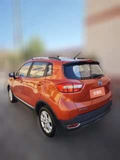 2017 Chang'an CS15 2016 1.5 MT Comfort #4