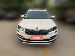 2021 Škoda Karoq 2021 1.4T AT TSI280Flagship #2
