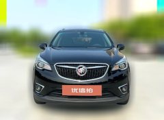 2018 Buick Envision Plus 2018 1.5T AT 20TElite FWD #2