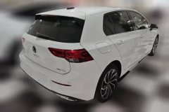2022 Volkswagen Golf 2021 1.4T AT 280TSI Pro #3